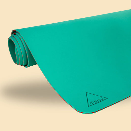 LIGHT Tulum Teal Yoga Mat