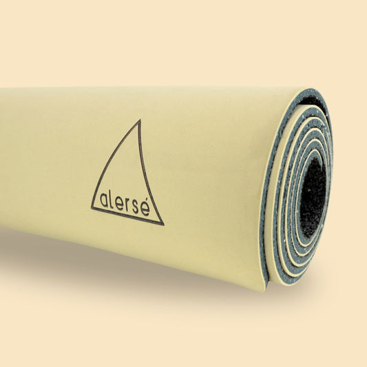 8mm sand yoga mat alerse