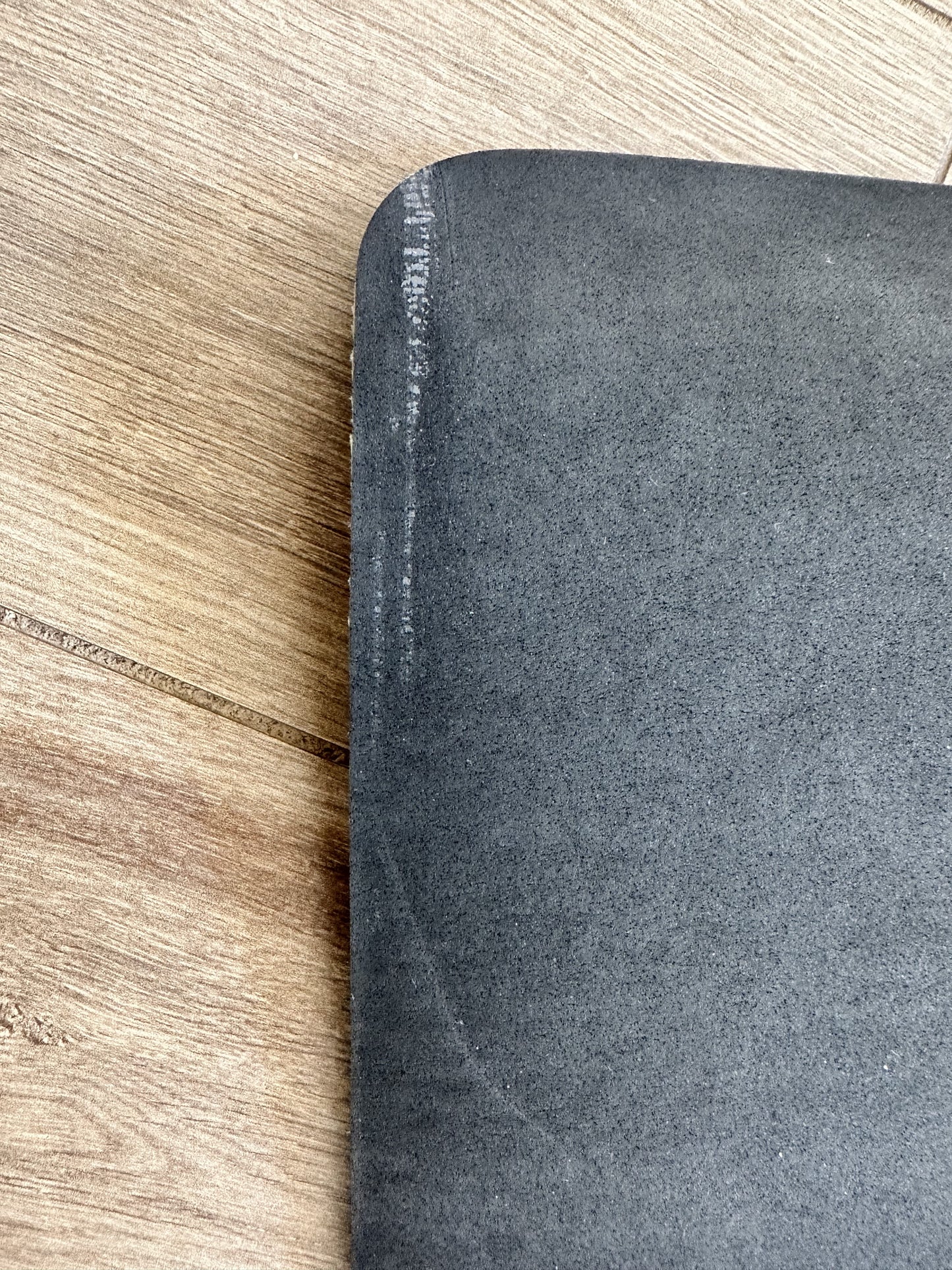 imperfect-final-sale-black-yoga-mat-8mm - Alerse