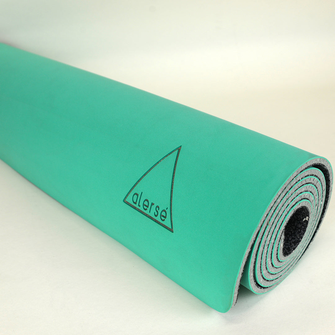 Sentimental Hemmelighed Psykiatri Teal Yoga Mat - High-Quality thick teal yoga mat for sale | Alerse