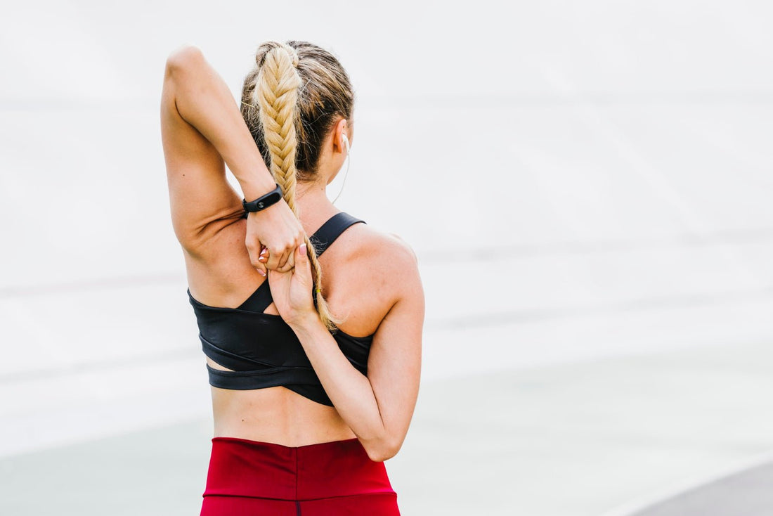 7 Yoga Stretches for the Shoulders of Athletes: Improve Mobility and Performance - Alerse