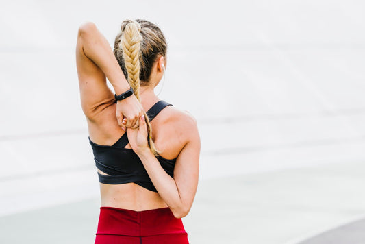 7 Yoga Stretches for the Shoulders of Athletes: Improve Mobility and Performance - Alerse