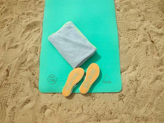 Why a Travel Yoga mat?