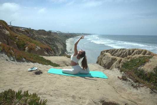Discover Tranquility: 5 Yoga Poses to Relieve Stress - Alerse