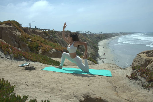 Does Yoga Help with Weight Loss? Exploring the Benefits and Alerse Yoga Mat - Alerse