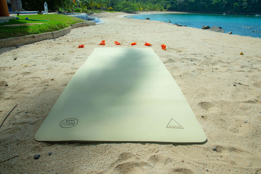Why Choose an Eco-Friendly Yoga Mat