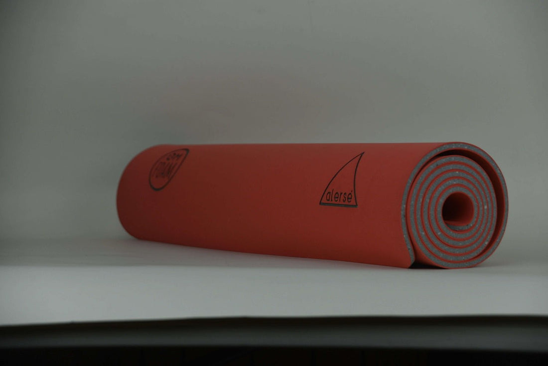 The Definitive Guide to Yoga Mat Care: Expert Tips for Long-lasting Mats - Alerse