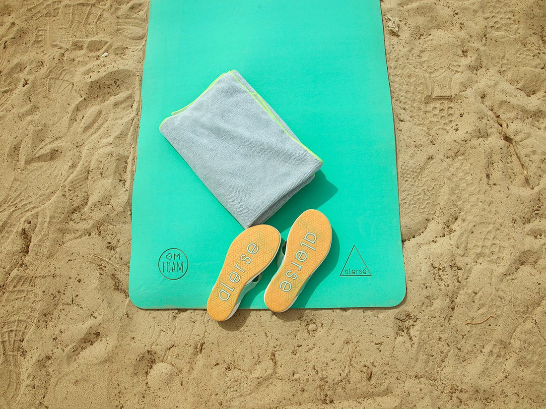 Why a Travel Yoga mat? - Alerse