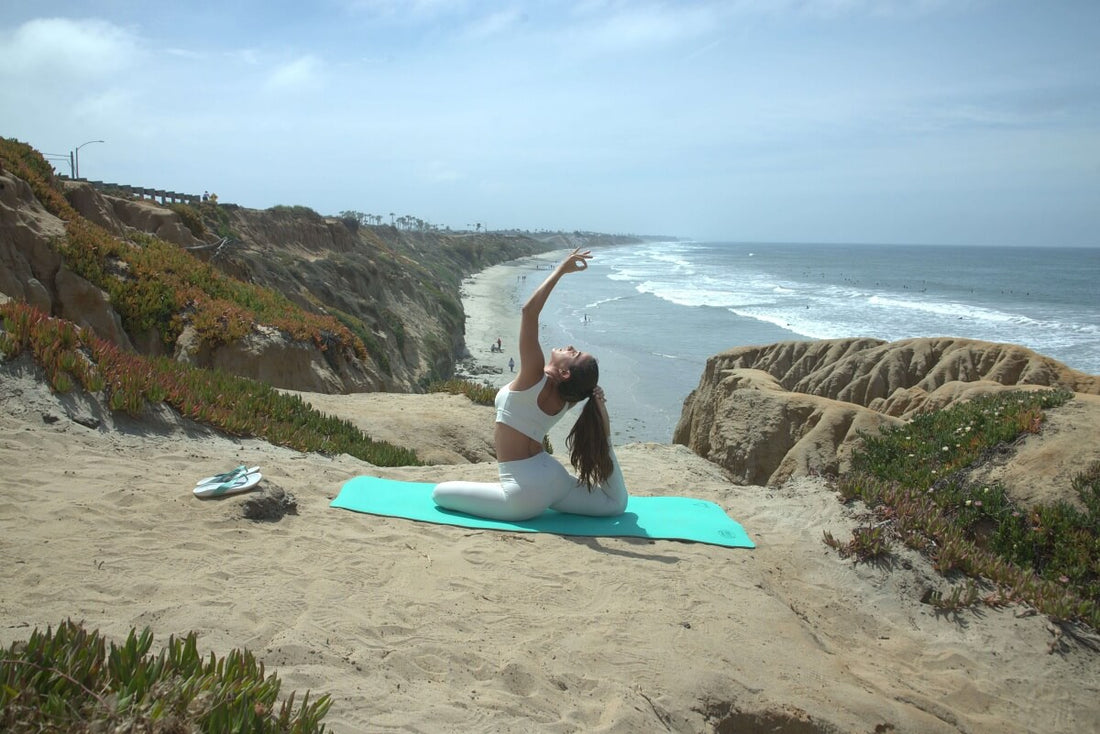 Discover Tranquility: 5 Yoga Poses to Relieve Stress