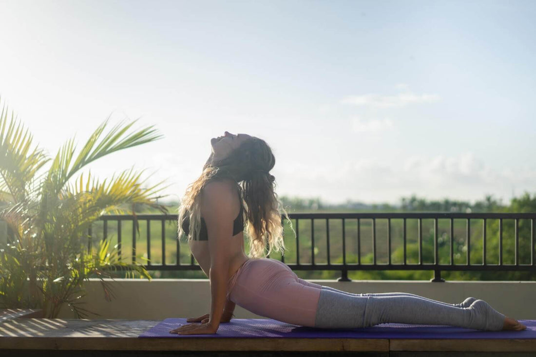 Yoga routines to start the morning - Alerse