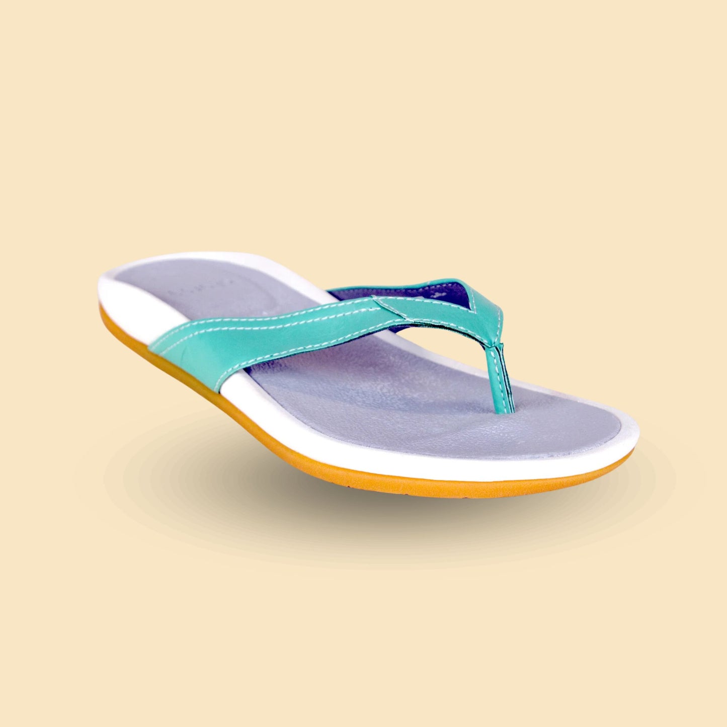 Alerse Sayulita Sandals - Tulum Color (Teal)