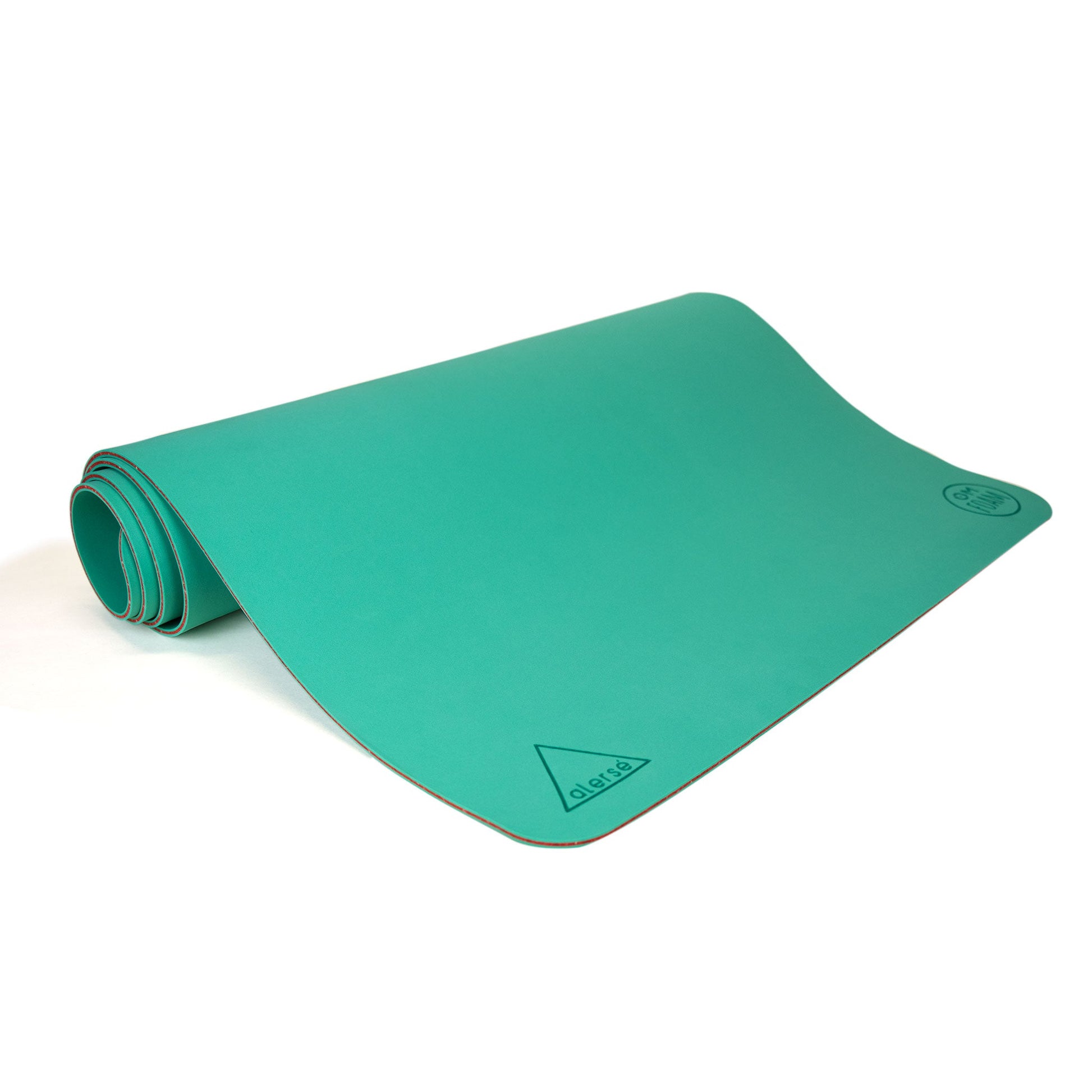LIGHT tulum  Yoga Mat - Premium 6mm - Alerse