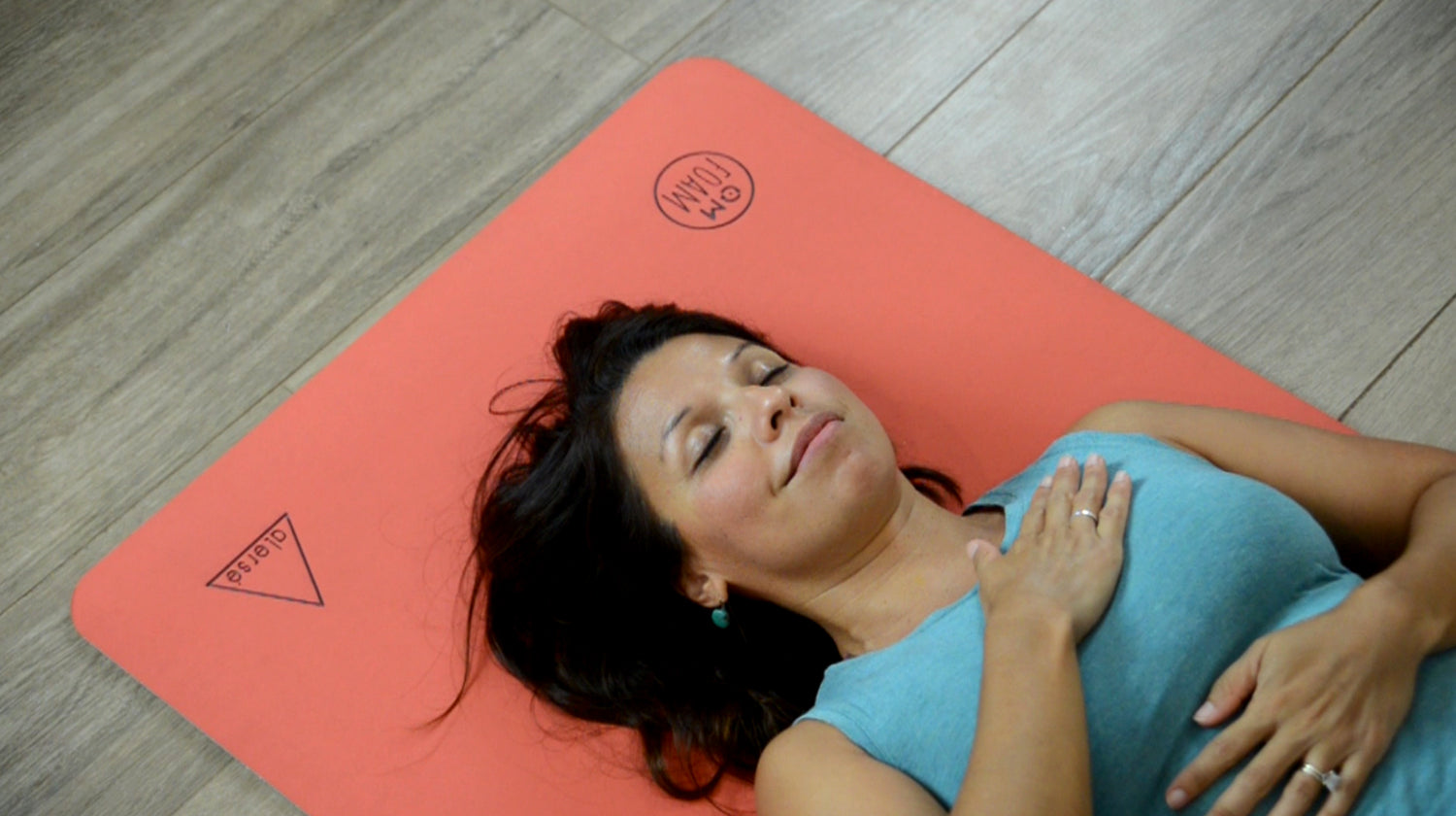 Health Conscious Yoga Mat