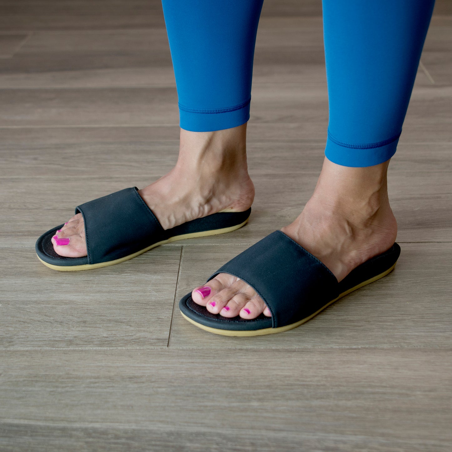 Yoga Sandals Made with OmFoam CUSH - Alerse
