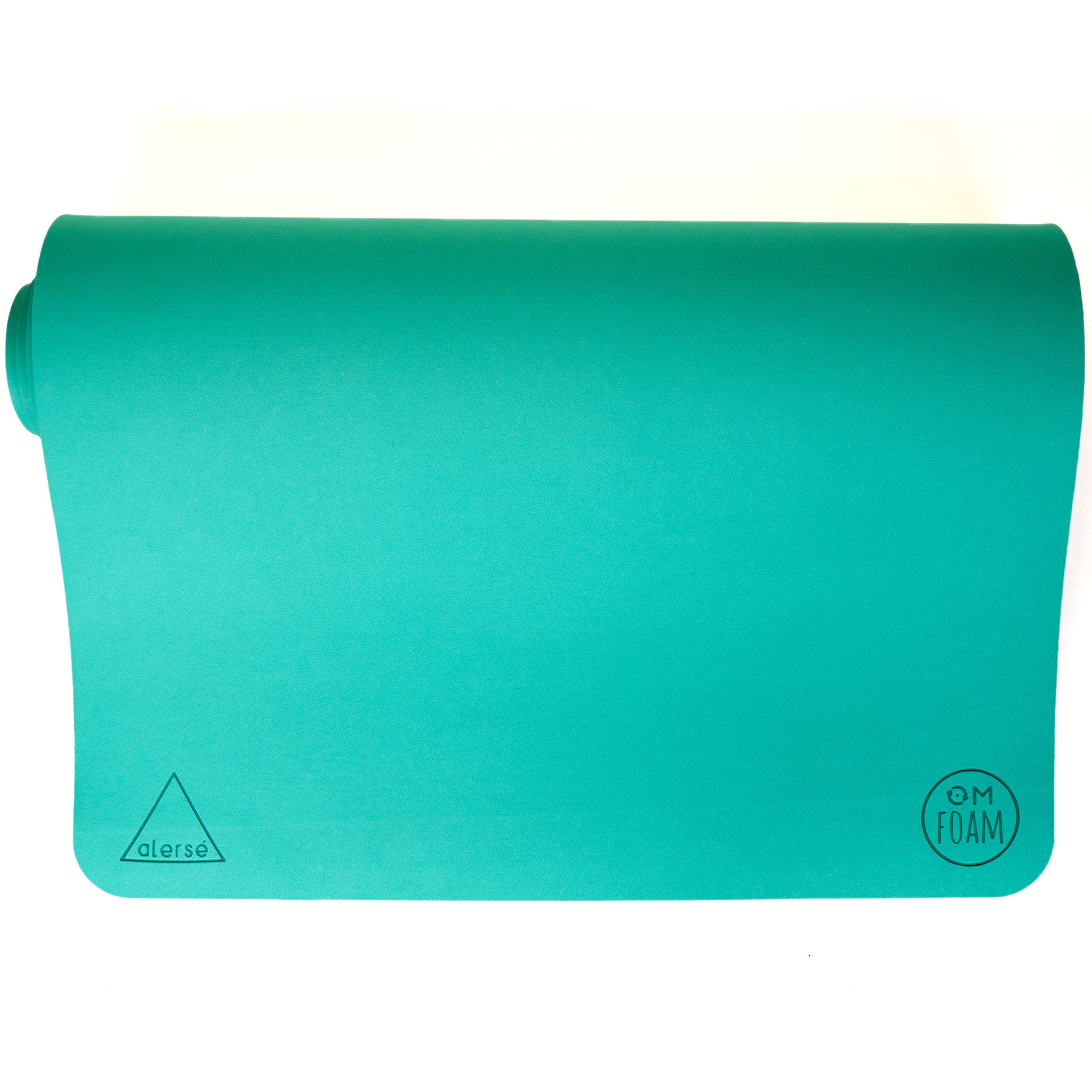 6mm Tolum Yoga Mat made from 60% recycled plastic - Alerse