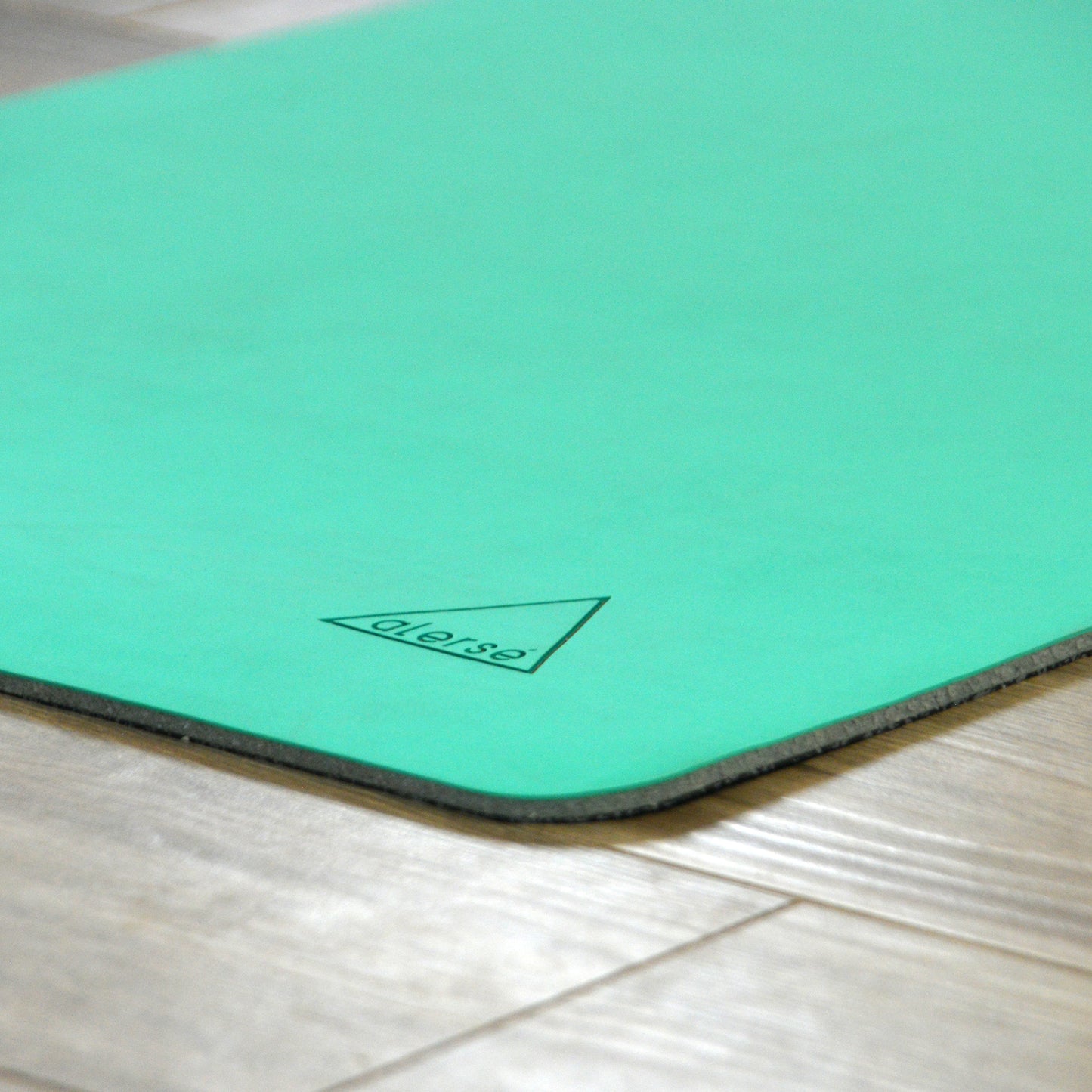 Teal Yoga Mat 8 mm (Tulum)