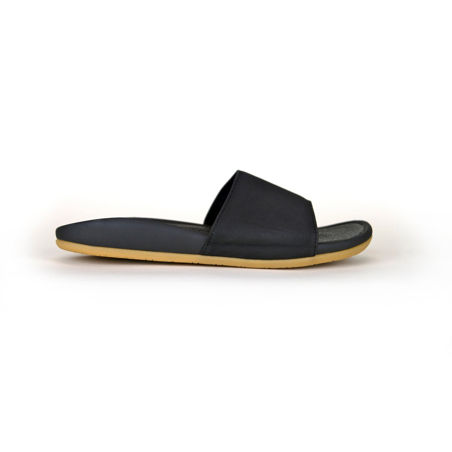 Black Yoga Sandals - Alerse